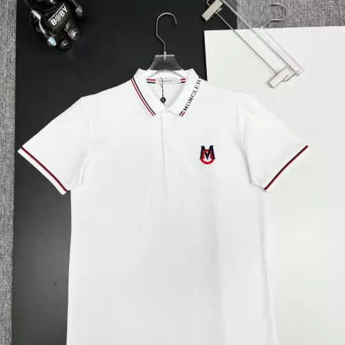 Moncler T-Shirts Short Sleeved For Men #1386637 $38.00 USD, Wholesale Replica Moncler T-Shirts