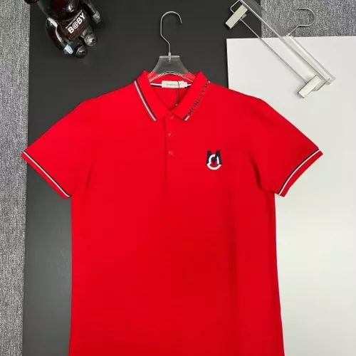 Moncler T-Shirts Short Sleeved For Men #1386638 $38.00 USD, Wholesale Replica Moncler T-Shirts
