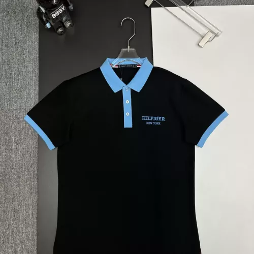 Tommy Hilfiger TH T-Shirts Short Sleeved For Men #1386678