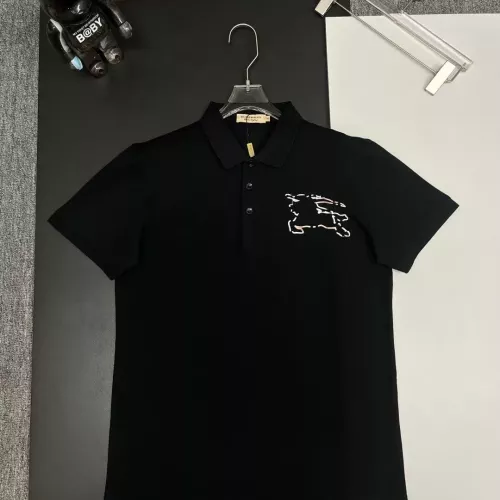 Burberry T-Shirts Short Sleeved For Men #1386697 $38.00 USD, Wholesale Replica Burberry T-Shirts