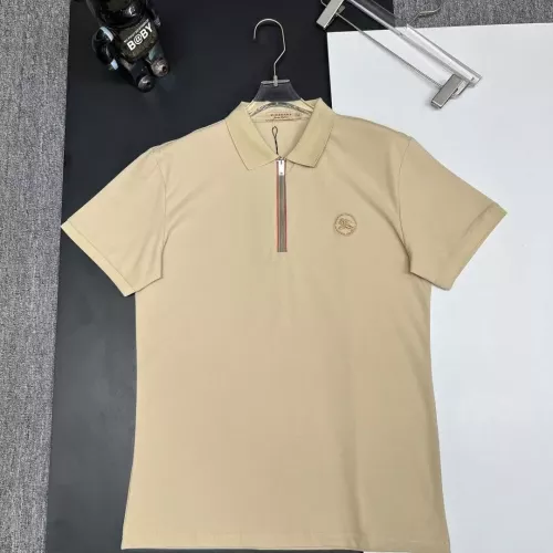 Burberry T-Shirts Short Sleeved For Men #1386699 $38.00 USD, Wholesale Replica Burberry T-Shirts