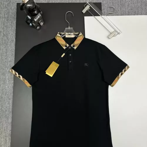 Burberry T-Shirts Short Sleeved For Men #1386703 $38.00 USD, Wholesale Replica Burberry T-Shirts