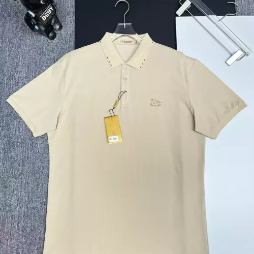 Burberry T-Shirts Short Sleeved For Men #1386711 $38.00 USD, Wholesale Replica Burberry T-Shirts