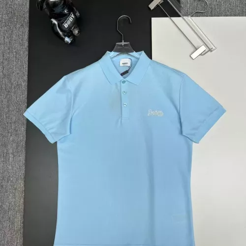 Burberry T-Shirts Short Sleeved For Men #1386721 $38.00 USD, Wholesale Replica Burberry T-Shirts