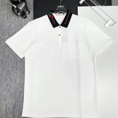 Gucci T-Shirts Short Sleeved For Men #1386747 $38.00 USD, Wholesale Replica Gucci T-Shirts