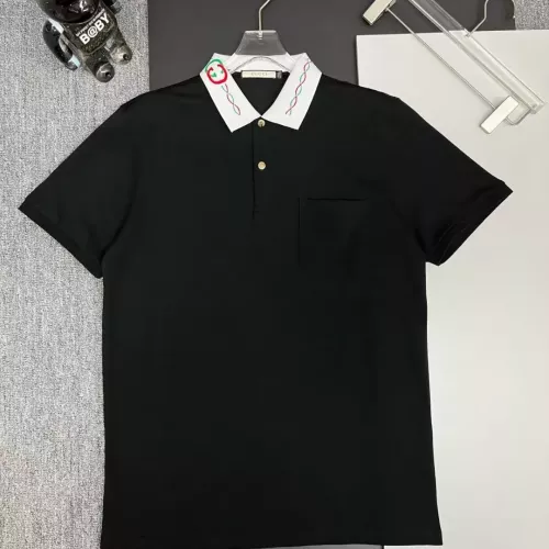 Gucci T-Shirts Short Sleeved For Men #1386749 $38.00 USD, Wholesale Replica Gucci T-Shirts