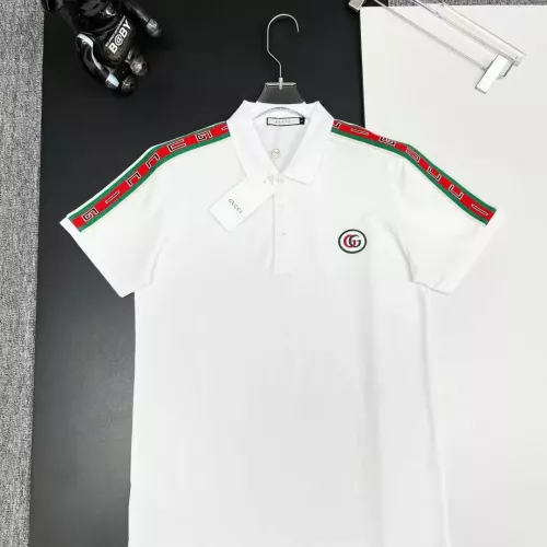 Gucci T-Shirts Short Sleeved For Men #1386750 $38.00 USD, Wholesale Replica Gucci T-Shirts