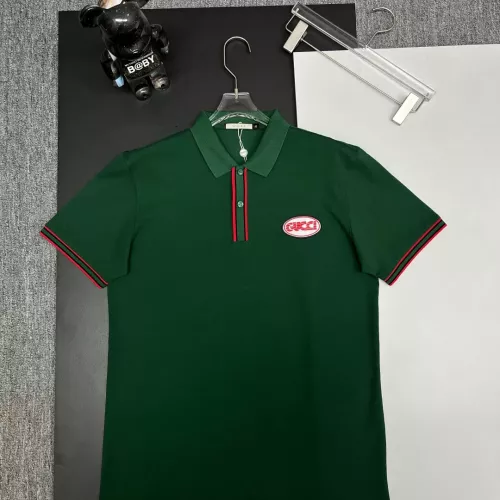Gucci T-Shirts Short Sleeved For Men #1386754 $38.00 USD, Wholesale Replica Gucci T-Shirts
