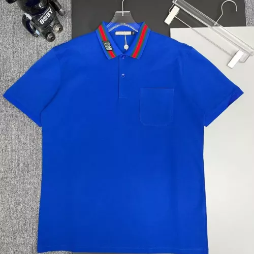 Gucci T-Shirts Short Sleeved For Men #1386757 $38.00 USD, Wholesale Replica Gucci T-Shirts