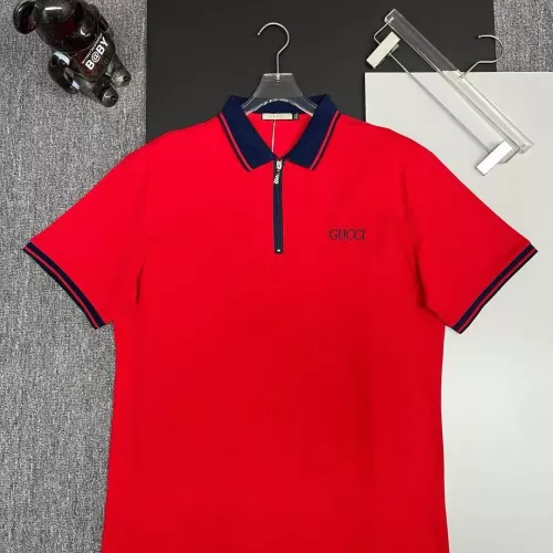 Gucci T-Shirts Short Sleeved For Men #1386766 $38.00 USD, Wholesale Replica Gucci T-Shirts