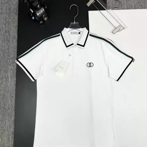 Gucci T-Shirts Short Sleeved For Men #1386769 $38.00 USD, Wholesale Replica Gucci T-Shirts