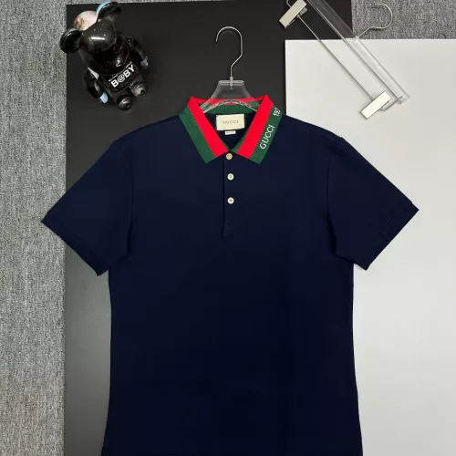 Gucci T-Shirts Short Sleeved For Men #1386772 $38.00 USD, Wholesale Replica Gucci T-Shirts