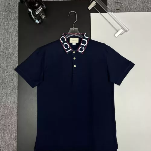 Gucci T-Shirts Short Sleeved For Men #1386776 $38.00 USD, Wholesale Replica Gucci T-Shirts