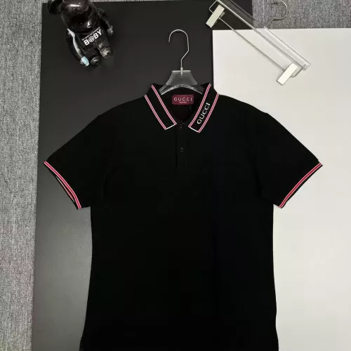 Gucci T-Shirts Short Sleeved For Men #1386783 $38.00 USD, Wholesale Replica Gucci T-Shirts