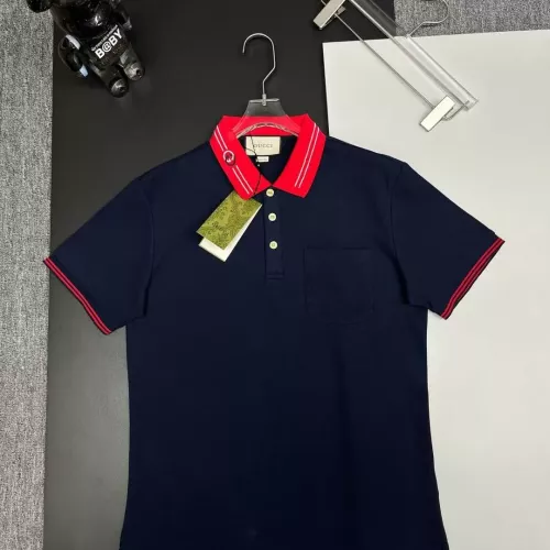 Gucci T-Shirts Short Sleeved For Men #1386785 $38.00 USD, Wholesale Replica Gucci T-Shirts