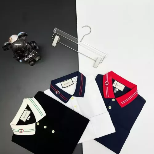 Replica Gucci T-Shirts Short Sleeved For Men #1386785 $38.00 USD for Wholesale