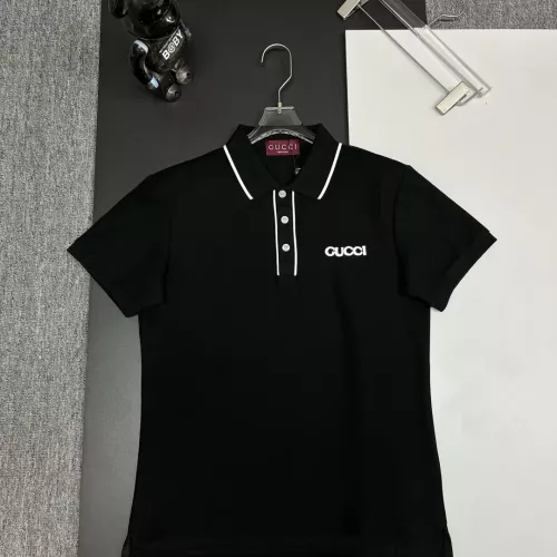 Gucci T-Shirts Short Sleeved For Men #1386802 $38.00 USD, Wholesale Replica Gucci T-Shirts