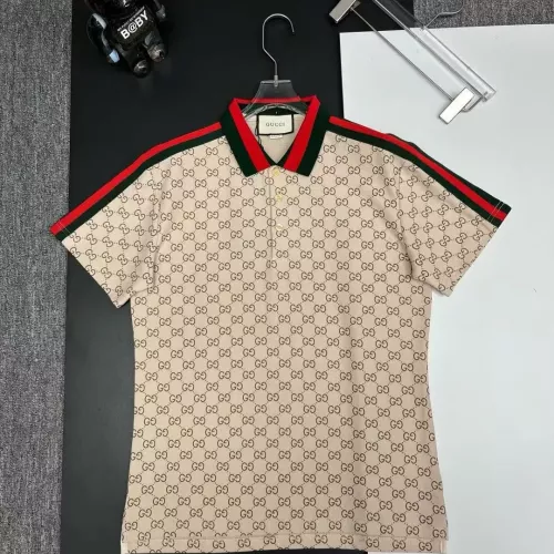 Gucci T-Shirts Short Sleeved For Men #1386803 $38.00 USD, Wholesale Replica Gucci T-Shirts