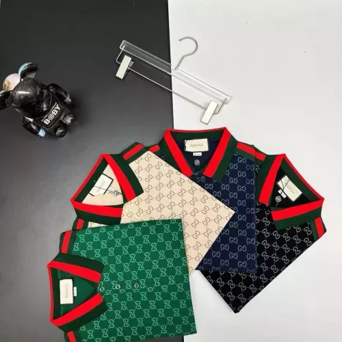 Replica Gucci T-Shirts Short Sleeved For Men #1386803 $38.00 USD for Wholesale