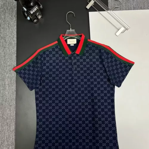 Gucci T-Shirts Short Sleeved For Men #1386805 $38.00 USD, Wholesale Replica Gucci T-Shirts