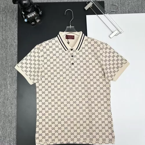 Gucci T-Shirts Short Sleeved For Men #1386807 $38.00 USD, Wholesale Replica Gucci T-Shirts