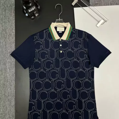 Gucci T-Shirts Short Sleeved For Men #1386815 $38.00 USD, Wholesale Replica Gucci T-Shirts