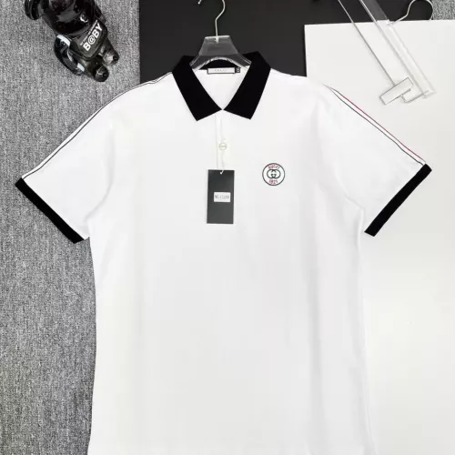 Gucci T-Shirts Short Sleeved For Men #1386820 $38.00 USD, Wholesale Replica Gucci T-Shirts