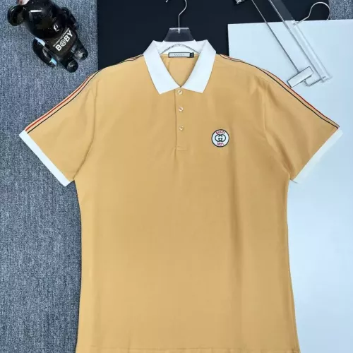 Gucci T-Shirts Short Sleeved For Men #1386821 $38.00 USD, Wholesale Replica Gucci T-Shirts