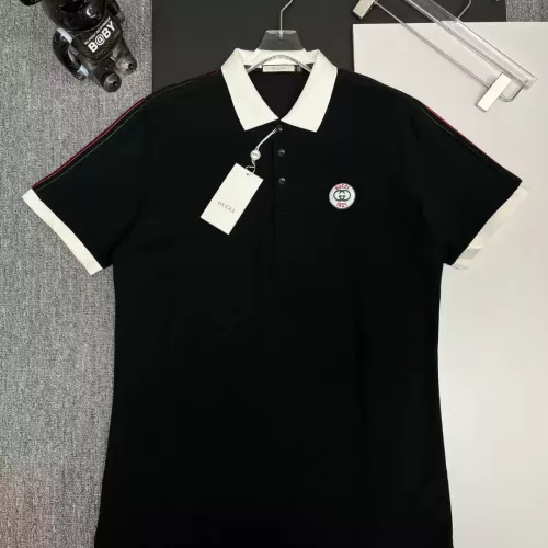 Gucci T-Shirts Short Sleeved For Men #1386822 $38.00 USD, Wholesale Replica Gucci T-Shirts