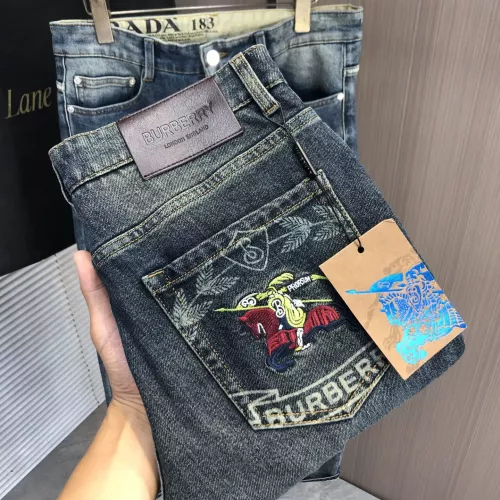 Burberry Jeans For Men #1386830 $80.00 USD, Wholesale Replica Burberry Jeans