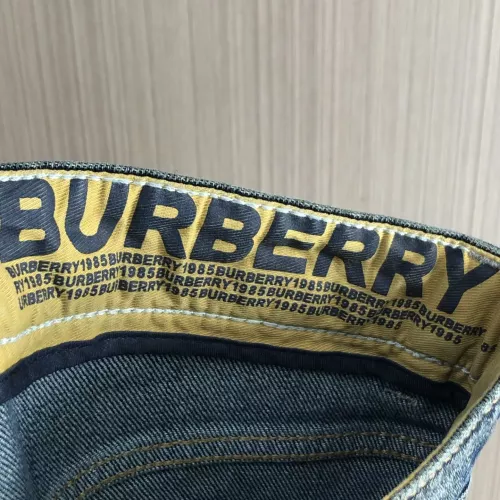 Replica Burberry Jeans For Men #1386830 $80.00 USD for Wholesale