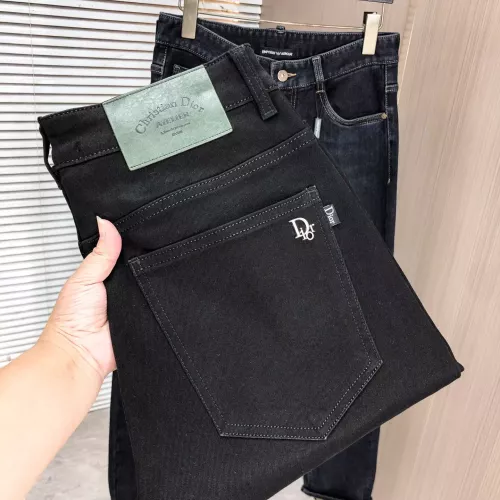 Christian Dior Jeans For Men #1386851 $80.00 USD, Wholesale Replica Christian Dior Jeans