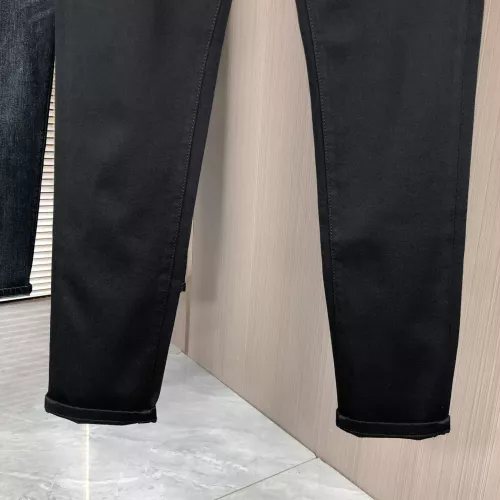 Replica Prada Jeans For Men #1386873 $80.00 USD for Wholesale
