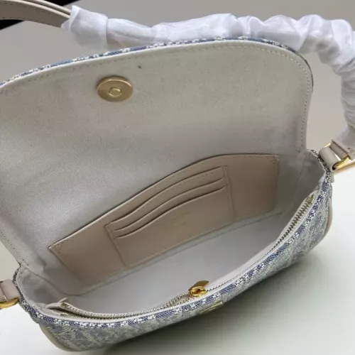 Replica Christian Dior AAA Quality Shoulder Bags For Women #1386876 $96.00 USD for Wholesale