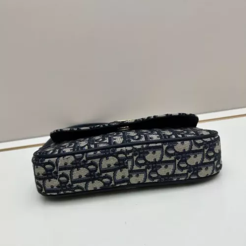 Replica Christian Dior AAA Quality Shoulder Bags For Women #1386877 $96.00 USD for Wholesale