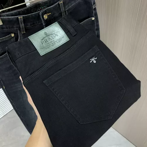 Prada Jeans For Men #1386879 $80.00 USD, Wholesale Replica Prada Jeans