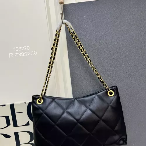 Replica Chanel AAA Quality Shoulder Bags For Women #1386880 $98.00 USD for Wholesale