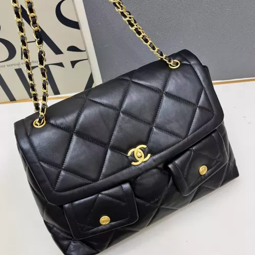 Replica Chanel AAA Quality Shoulder Bags For Women #1386881 $100.00 USD for Wholesale