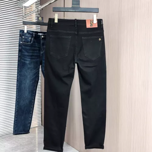 Replica Yves Saint Laurent YSL Jeans For Men #1386883 $80.00 USD for Wholesale