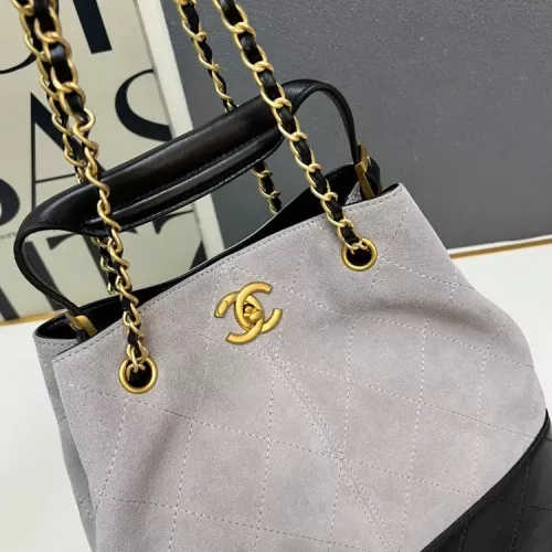 Replica Chanel AAA Quality Shoulder Bags For Women #1386885 $112.00 USD for Wholesale