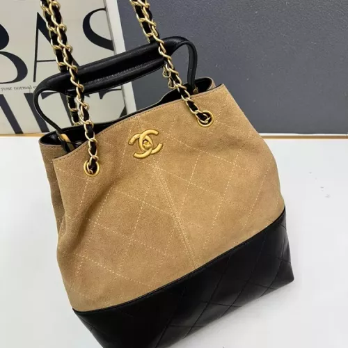 Replica Chanel AAA Quality Shoulder Bags For Women #1386886 $112.00 USD for Wholesale