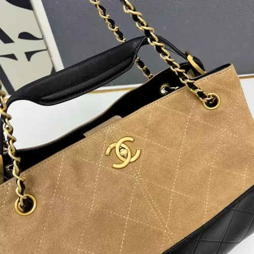 Replica Chanel AAA Quality Shoulder Bags For Women #1386887 $112.00 USD for Wholesale