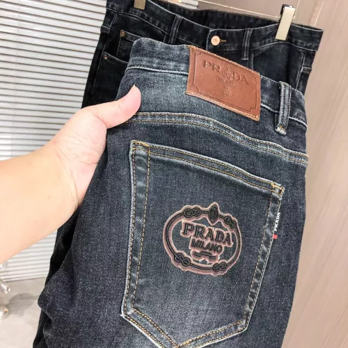 Prada Jeans For Men #1386889 $80.00 USD, Wholesale Replica Prada Jeans