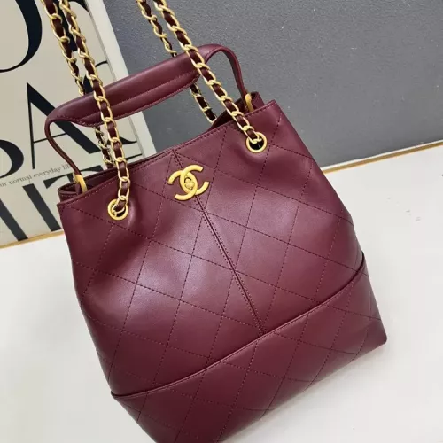 Replica Chanel AAA Quality Shoulder Bags For Women #1386890 $115.00 USD for Wholesale