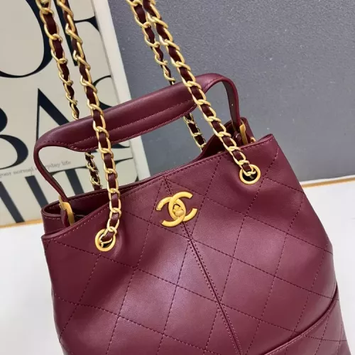 Replica Chanel AAA Quality Shoulder Bags For Women #1386890 $115.00 USD for Wholesale