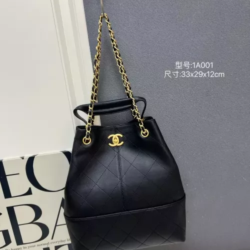 Chanel AAA Quality Shoulder Bags For Women #1386891 $115.00 USD, Wholesale Replica Chanel AAA Quality Shoulder Bags