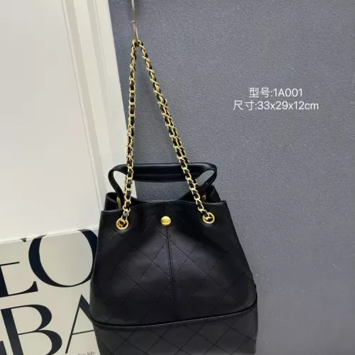 Replica Chanel AAA Quality Shoulder Bags For Women #1386891 $115.00 USD for Wholesale