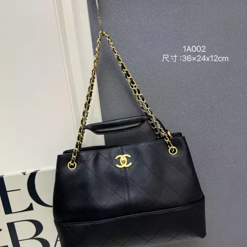 Chanel AAA Quality Shoulder Bags For Women #1386893 $115.00 USD, Wholesale Replica Chanel AAA Quality Shoulder Bags