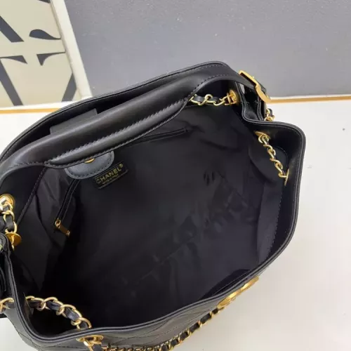 Replica Chanel AAA Quality Shoulder Bags For Women #1386893 $115.00 USD for Wholesale