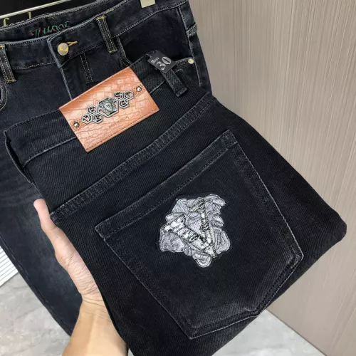 Versace Jeans For Men #1386897 $80.00 USD, Wholesale Replica Versace Jeans